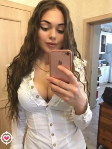 Проститутка Ева